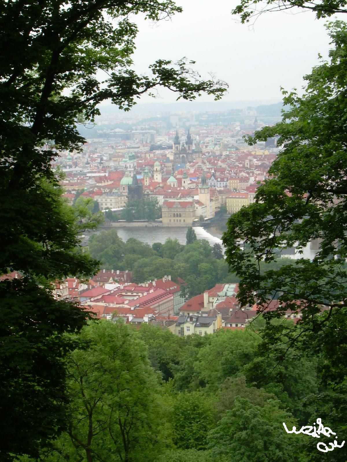 praha